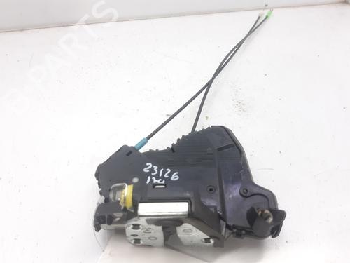 Used Front left lock TOYOTA VERSO (_R2_) 1.6 D4-D (WAR20_) (112 hp) 8357205