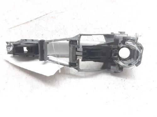 Front left exterior door handle SKODA OCTAVIA II (1Z3) 1.9 TDI | BP4717654C128 