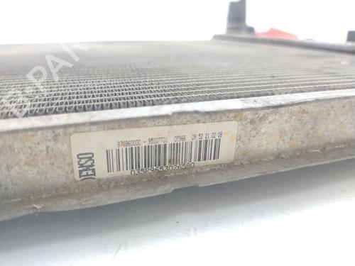 Køler CITROËN C3 I (FC_, FN_) 1.4 HDi | BP29620803M31