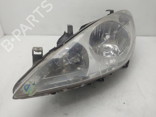 Used Left headlight Left headlight PEUGEOT 307 (3A/C) [2000-2012] 36559280 36559280