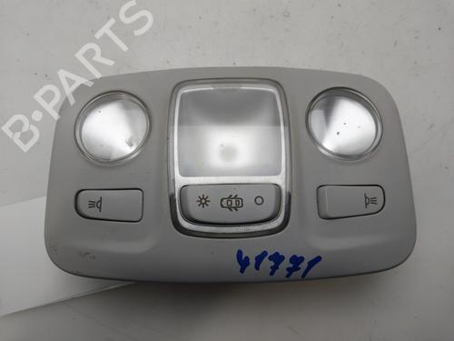 Plafonier Plafonier CITROËN C4 II (NC_) 1.6 BlueHDi 120 (120 hp) 34706405 34706405