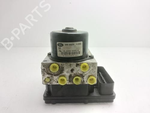 Used ABS pump ABS pump LAND ROVER FREELANDER I (L314) 2.0 Td4 4x4 (112 hp) 33892527 33892527