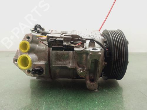 AC compressor RENAULT MEGANE IV Hatchback (B9A/M/N_)  | BP25032157M34 