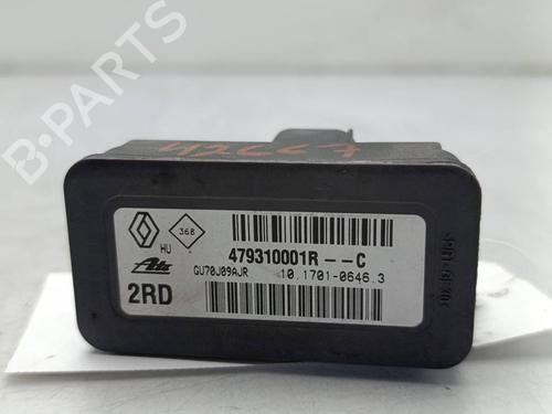 Used Electronic module Electronic module RENAULT MEGANE III Grandtour (KZ0/1) [2008-2016] 39717326 39717326