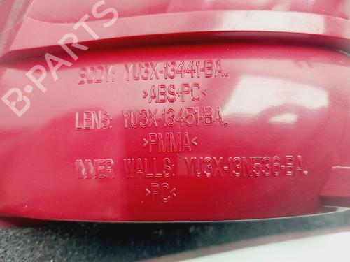 Left taillight SKODA OCTAVIA I (1U2) | BP30182752C34