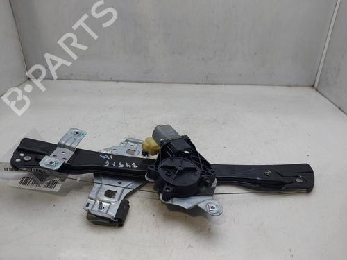 Used Front left window mechanism CHEVROLET AVEO Saloon (T300) 1.2 LPG (86 hp) 21285344