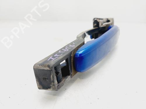 Front left exterior door handle PEUGEOT 307 (3A/C)  | BP27624675C128 