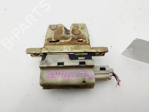 Used Tailgate lock RENAULT SCÉNIC I MPV (JA0/1_, FA0_) 1.9 dCi RX4 (101 hp) 31166785