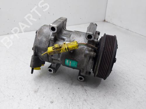 Compressor A/C CITROËN C3 I (FC_, FN_) 1.4 HDi (68 hp) 31573263