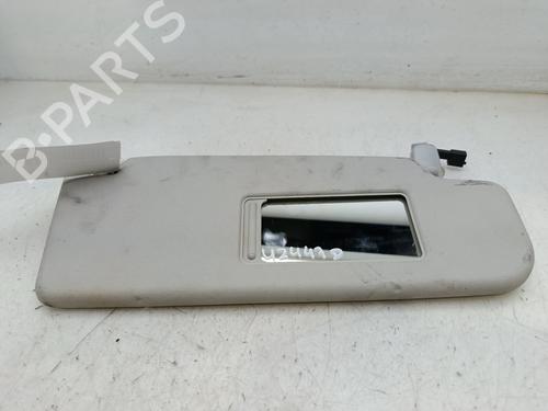 Used Right sun visor Right sun visor 37584234 37584234