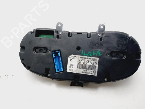 Instrument cluster SEAT IBIZA IV (6J5, 6P1)  | BP19804170C47 