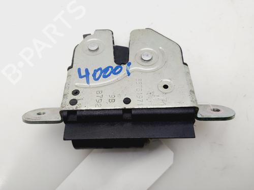 Tailgate lock FIAT GRANDE PUNTO (199_) 1.4 (199AXB11, 199AXB1A, 199BXB1A, 199AXL1A) | BP31371628C101