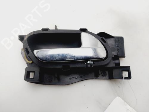 Used Front right interior door handle PEUGEOT 407 SW (6E_, 6D_) [2004-2011]  31611238
