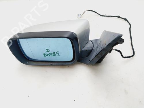 Used Left mirror BMW 3 (E46) 316 i (105 hp) 27455816