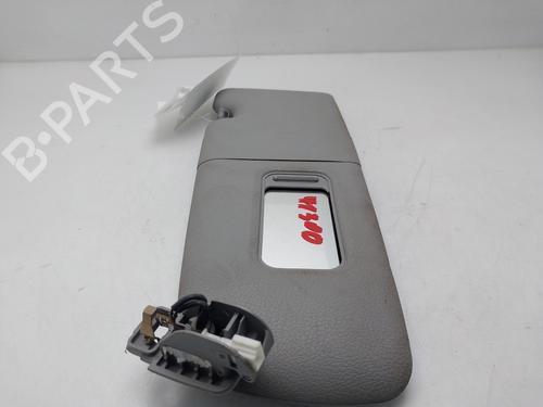 Left sun visor BMW 1 (F20) 118 d | BP33798615I1 - Image 5