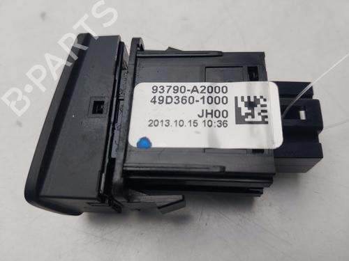 Warning switch KIA CEE'D (JD) | BP35929818I22 - Image 3