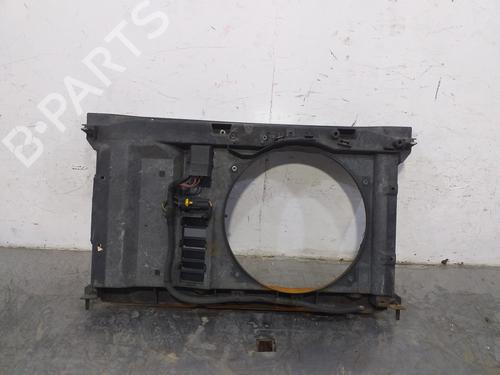Frontplate/Frontkurv CITROËN C4 I (LC_) [2004-2014]  19922662