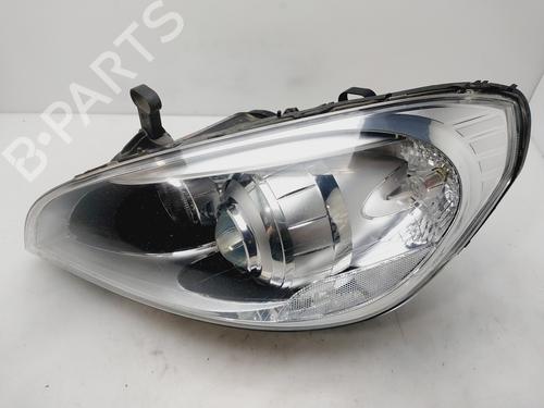 Left headlight VOLVO S60 II (134) D4 | BP31952122C28