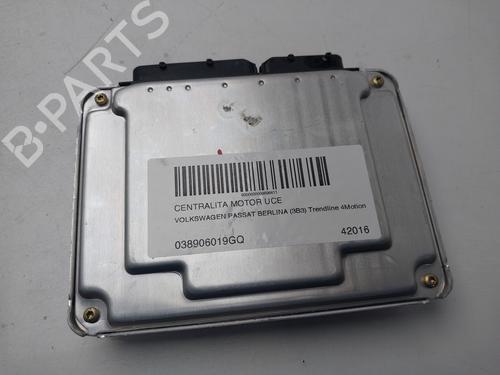 Engine control unit (ECU) VW PASSAT B5.5 (3B3) 1.9 TDI 4motion | BP36648748M57 - Image 4