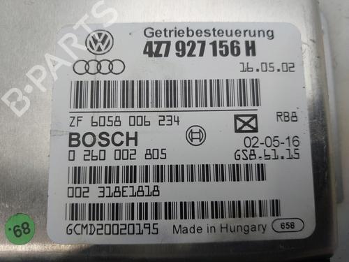 Gearbox control unit AUDI ALLROAD C5 (4BH) 2.5 TDI quattro | BP36476005M52 - Image 2