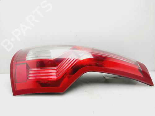 Right taillight CITROËN C4 Grand Picasso I (UA_)  | BP27498132C35 