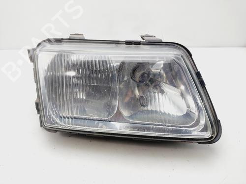 Used Left headlight AUDI A3 (8L1) 1.6 (101 hp) 31161029