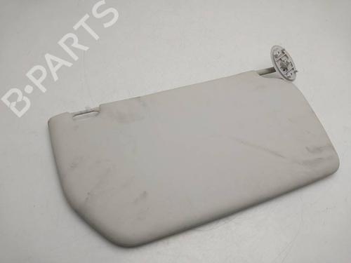 Used Left sun visor Left sun visor FORD TOURNEO COURIER B460 MPV 1.0 EcoBoost (100 hp) 39691167 39691167