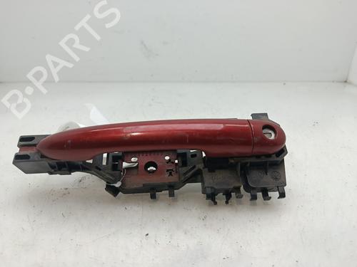 Venstre fortil udvendigt håndtag RENAULT MEGANE II (BM0/1_, CM0/1_) 1.5 dCi (BM1E, CM1E) (106 hp) 32095247