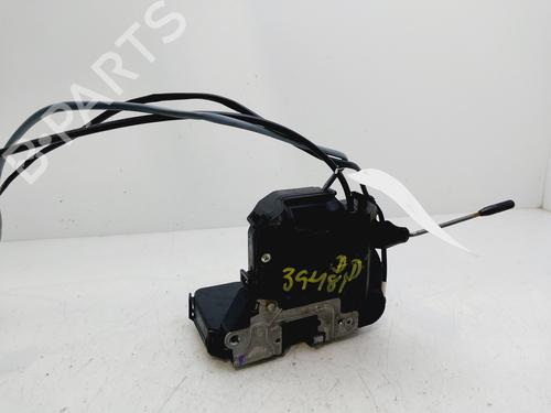 Front right lock MERCEDES-BENZ C-CLASS Coupe (CL203) C 200 Kompressor (203.742) | BP29323186C97 