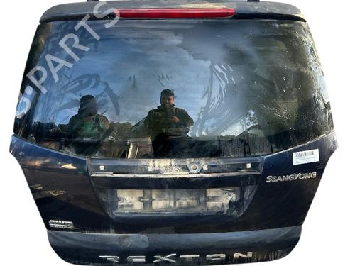 Bakluke CC/Kombi-Kupé SSANGYONG REXTON / REXTON II (GAB_) 2.7 Xdi (163 hp) 27177736