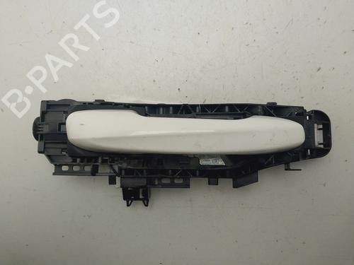 Used Rear right exterior door handle MERCEDES-BENZ C-CLASS (W205) C 220 BlueTEC / d (205.002, 205.004) (170 hp) 25028104