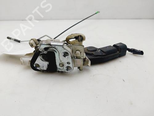 Front right lock PEUGEOT 107 (PM_, PN_) 1.0 | BP26643138C97 