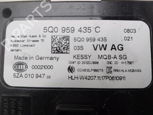 Electronic module SEAT TOLEDO IV (KG3) 1.0 TSI | BP35943760M83 - Image 4