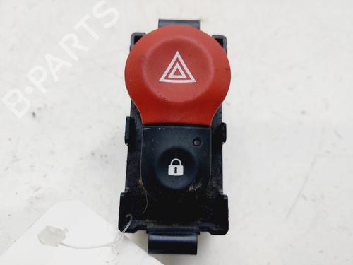 Used Warning switch RENAULT KANGOO BE BOP (KW0/1_) 1.5 dCi 75 (75 hp) 30922319