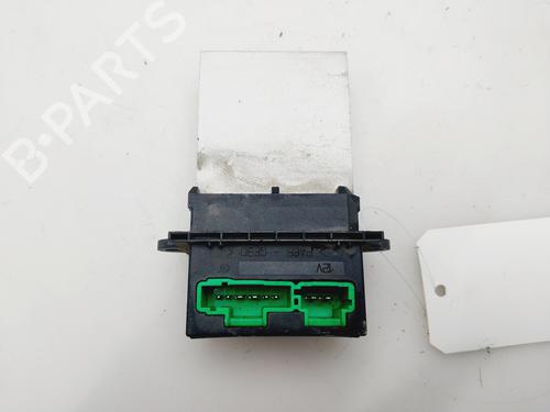 Kachelweerstand RENAULT SCÉNIC I MPV (JA0/1_, FA0_) 1.9 dCi RX4 | BP29762844M108 