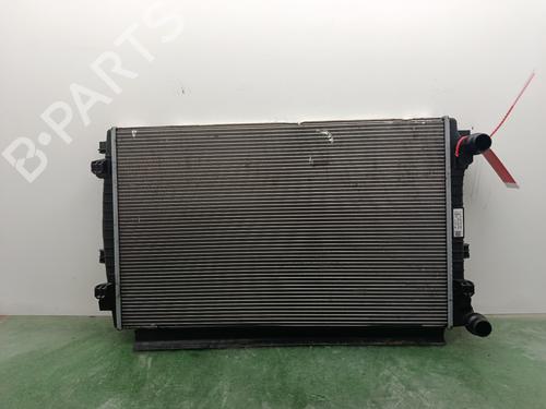 Used Water radiator Water radiator AUDI A3 Limousine (8VS, 8VM) 35 TFSI (150 hp) 32986324 32986324