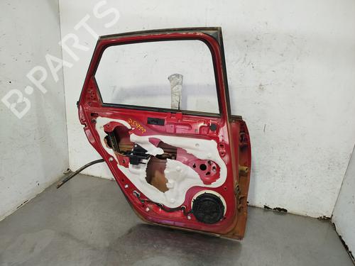 Left rear door CITROËN C4 II (NC_)  | BP28013298C4 