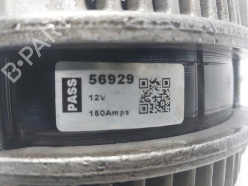 Alternator BMW 3 (E46) 320 d | BP36233230M7 - Image 2