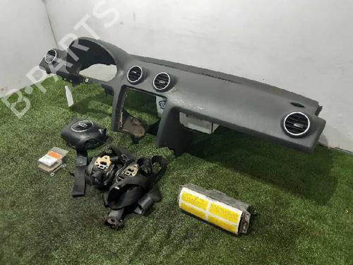 Kollisonspute sett AUDI A3 (8P1) 1.6 | BP5210411C86 