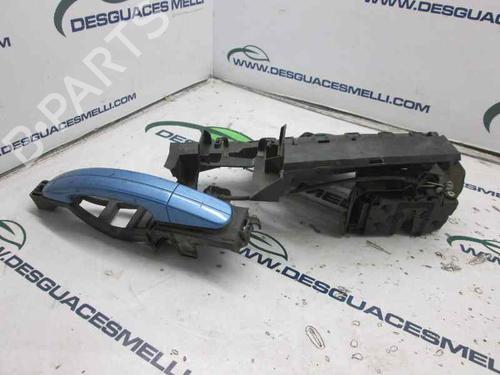 Front right lock FORD FOCUS II (DA_, HCP, DP) 1.6 LPG | BP2988690C97 