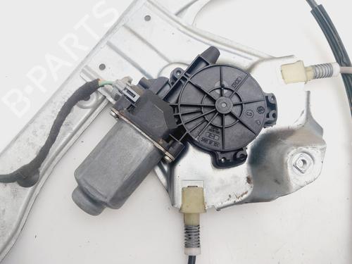 Front left window mechanism RENAULT CLIO III (BR0/1, CR0/1) 1.4 16V | BP30120302C22