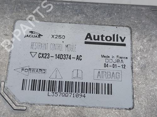 ECU airbags JAGUAR XF I (X250) 3.0 D | BP14918187M53 