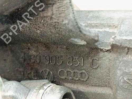 Ignition barrel SEAT IBIZA III (6L1)  | BP29297825M48 