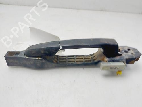 Used Rear right exterior door handle MITSUBISHI L200 / TRITON (KA_T, KB_T) 2.5 DI-D 4WD (KB4T) (136 hp) 27248798