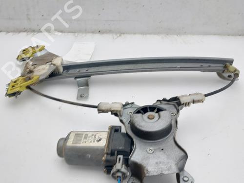 Used Rear left window mechanism NISSAN ALMERA TINO (V10) 2.2 dCi (115 hp) 18033832