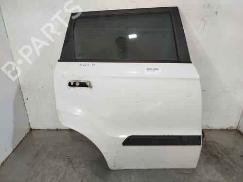 Used Right rear door Right rear door KIA SOUL II (PS) [2014-2019] 36695573 36695573