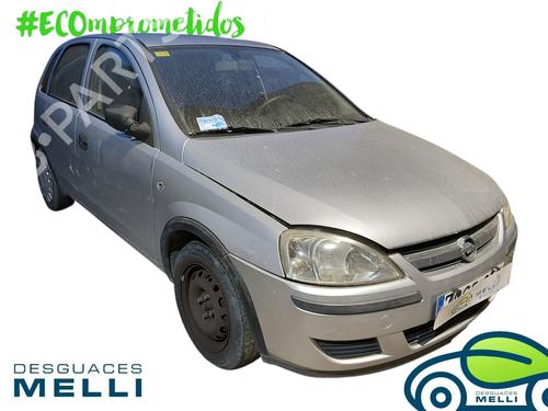Headlight switch OPEL CORSA C (X01) 1.3 CDTI (F08, F68) | BP32857740I24  - Image 9