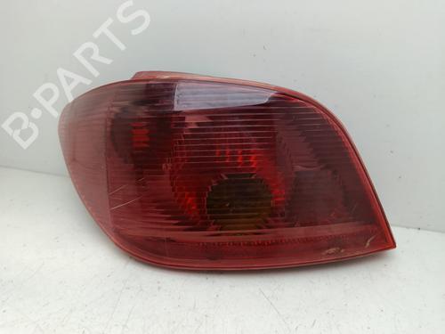 Used Left taillight PEUGEOT 307 (3A/C) 2.0 HDi 90 (90 hp) 31373425