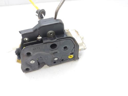 Rear left lock SEAT EXEO (3R2) 2.0 TDI | BP13638115C100 