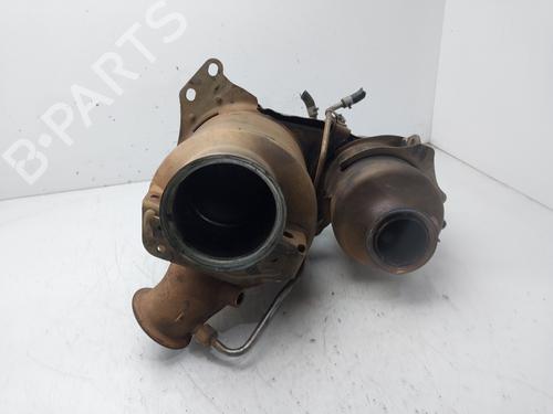 Used Particulate filter Particulate filter 38609624 38609624